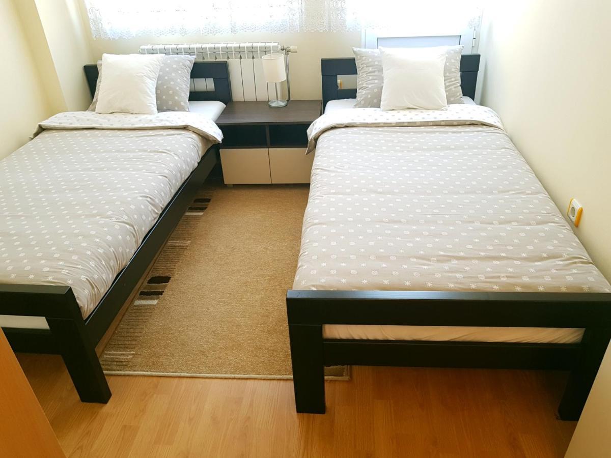 סמדרבו Apartman Harmony מראה חיצוני תמונה