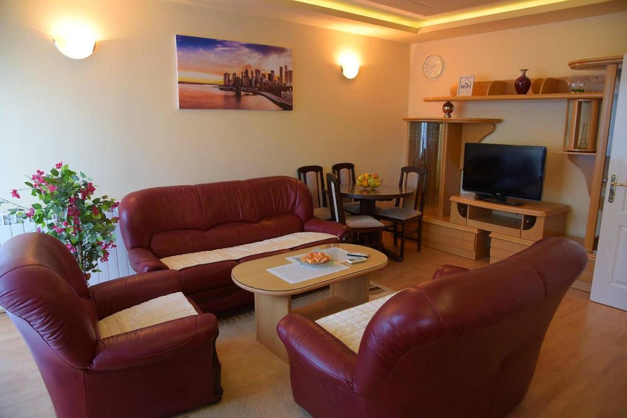 סמדרבו Apartman Harmony מראה חיצוני תמונה