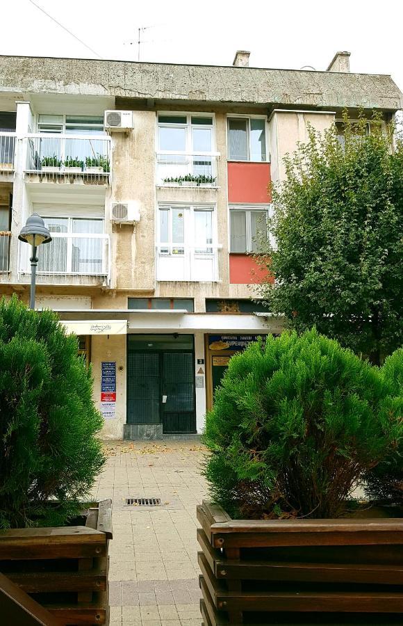 סמדרבו Apartman Harmony מראה חיצוני תמונה