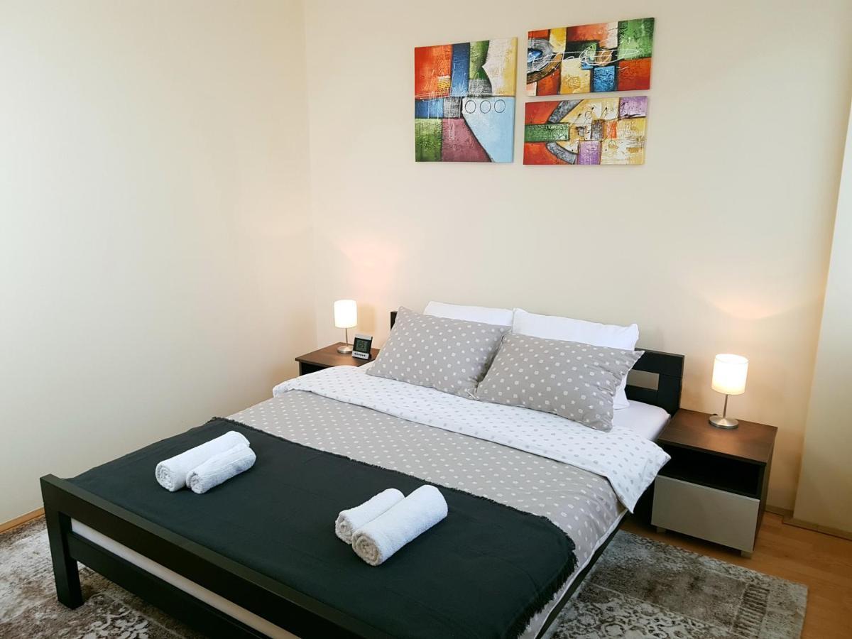 סמדרבו Apartman Harmony מראה חיצוני תמונה