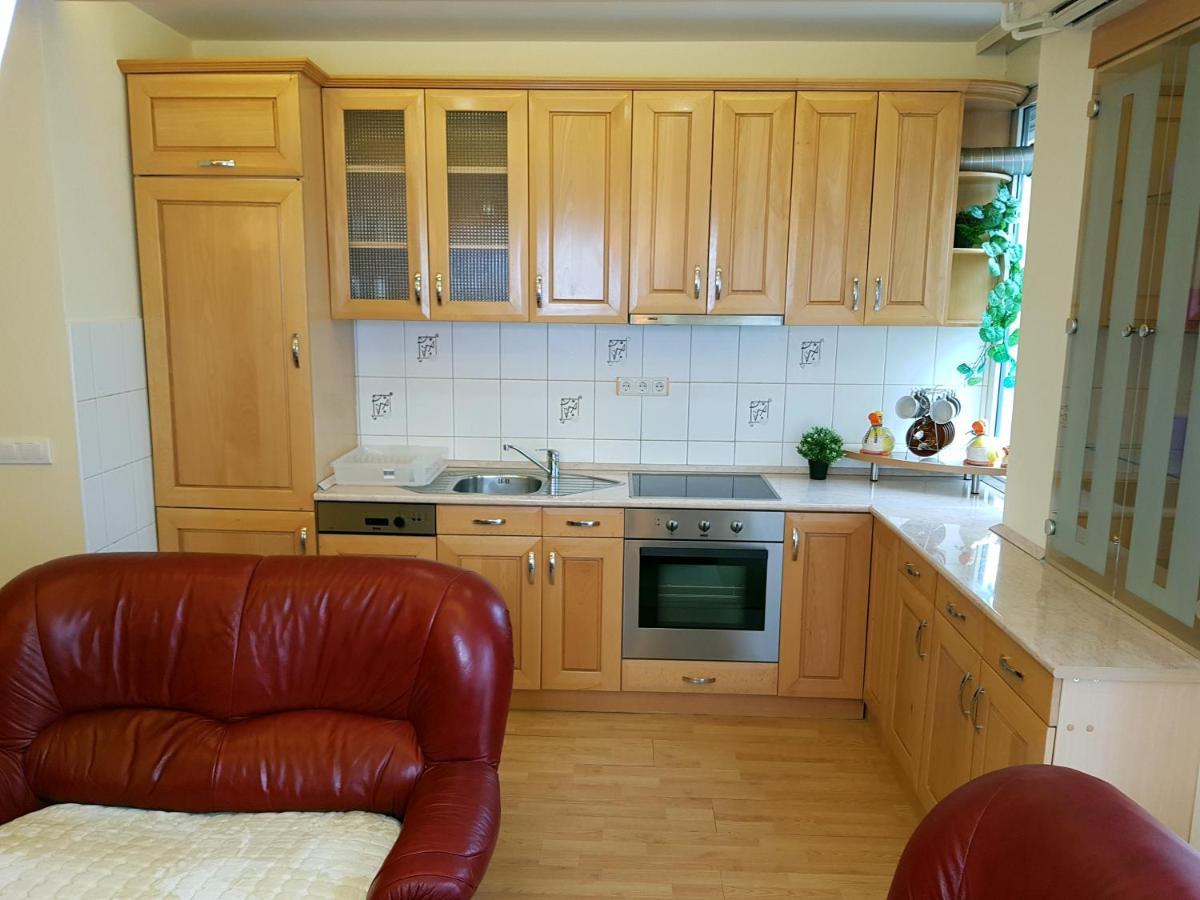 סמדרבו Apartman Harmony מראה חיצוני תמונה