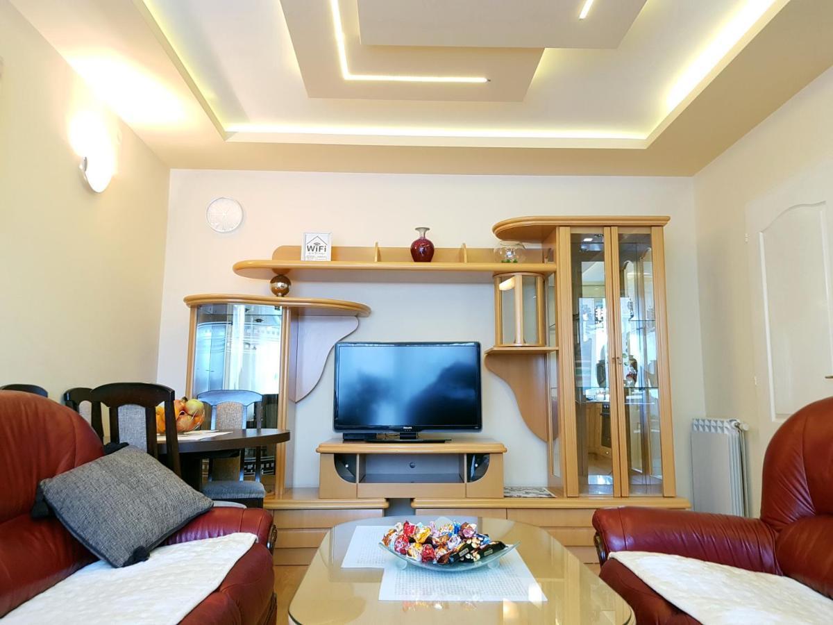 סמדרבו Apartman Harmony מראה חיצוני תמונה
