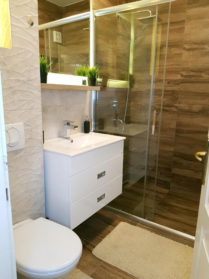 סמדרבו Apartman Harmony מראה חיצוני תמונה