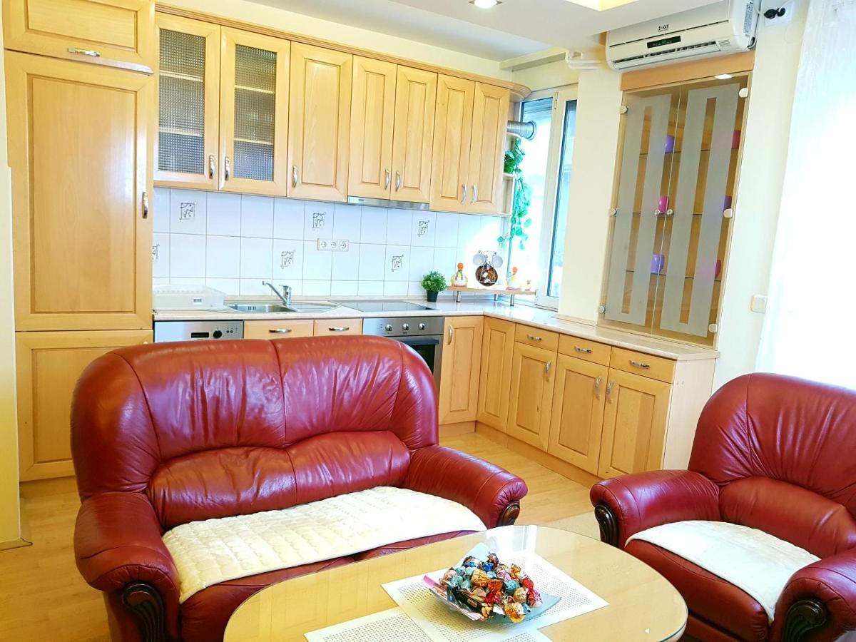 סמדרבו Apartman Harmony מראה חיצוני תמונה