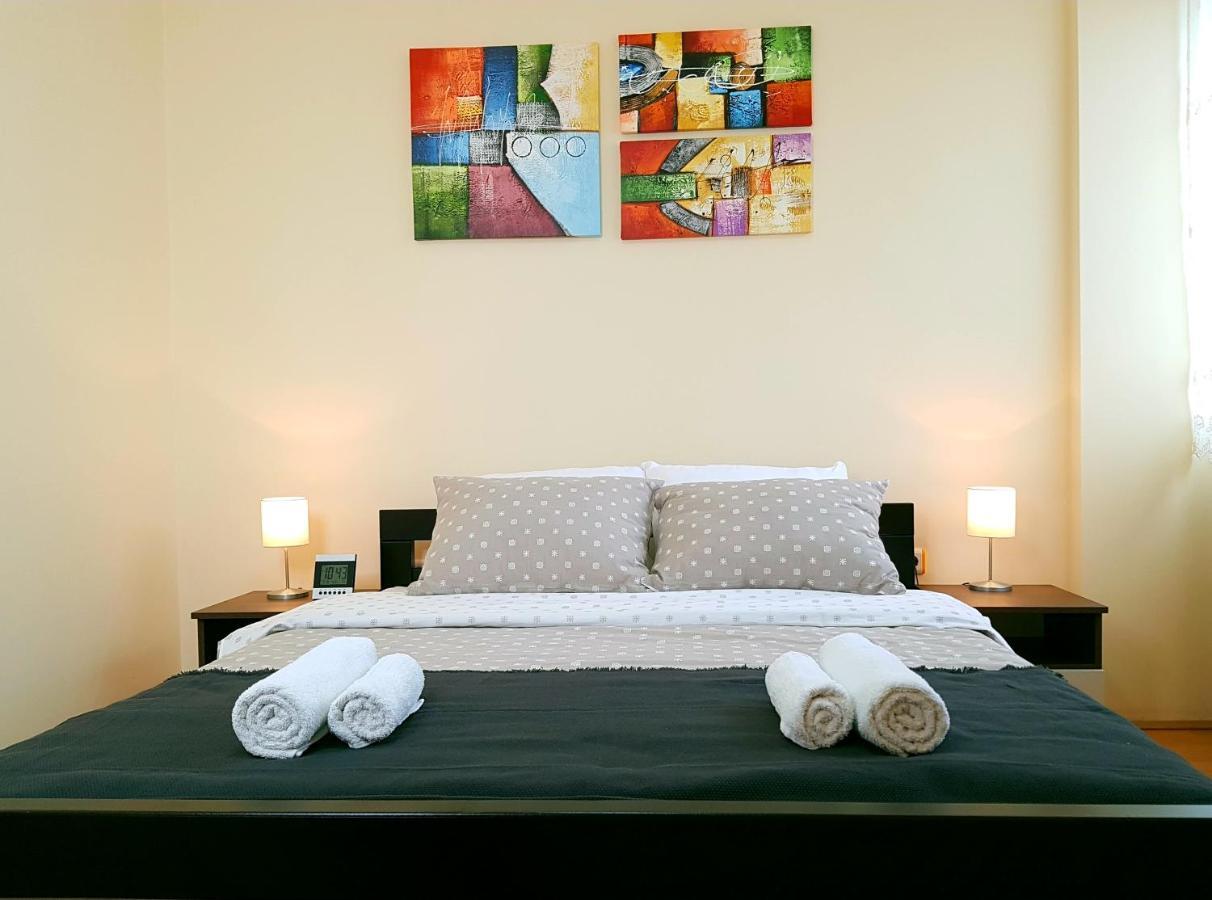 סמדרבו Apartman Harmony מראה חיצוני תמונה