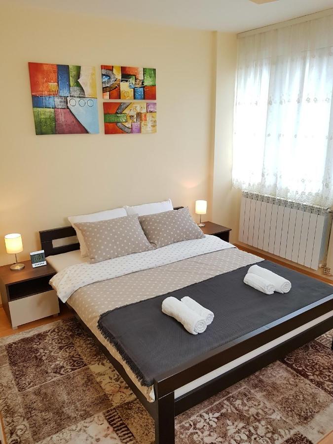 סמדרבו Apartman Harmony מראה חיצוני תמונה