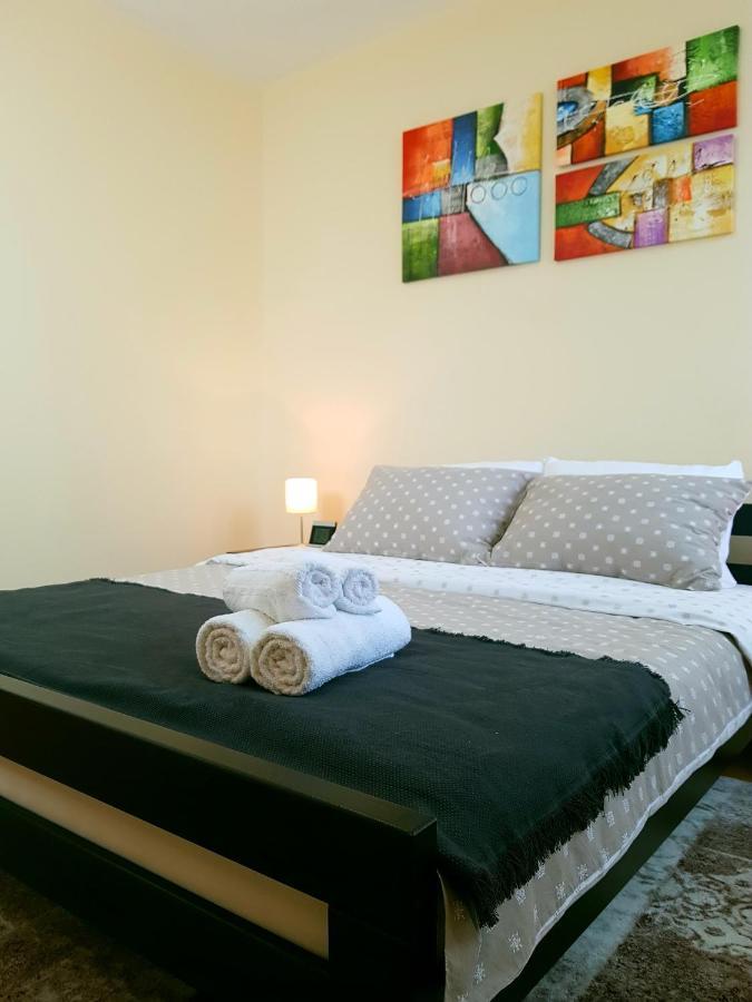 סמדרבו Apartman Harmony מראה חיצוני תמונה