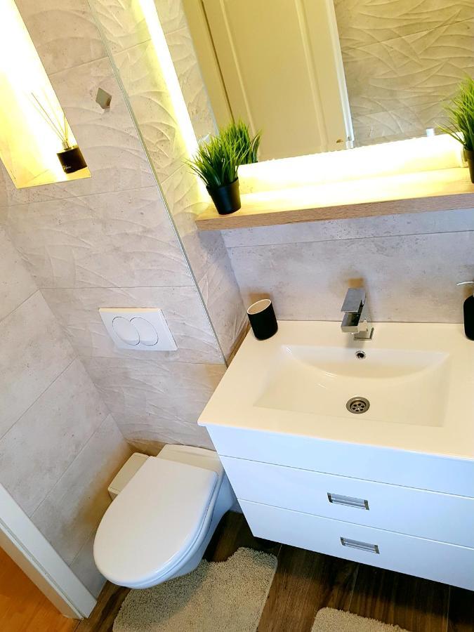 סמדרבו Apartman Harmony מראה חיצוני תמונה